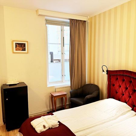 Hotel Concordia Лунд Екстериор снимка