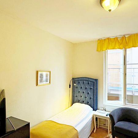 Hotel Concordia Лунд Екстериор снимка