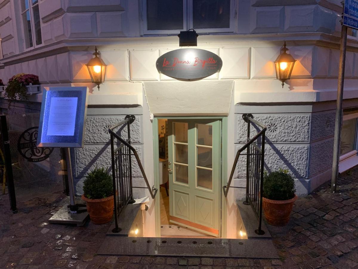 Hotel Concordia Лунд Екстериор снимка