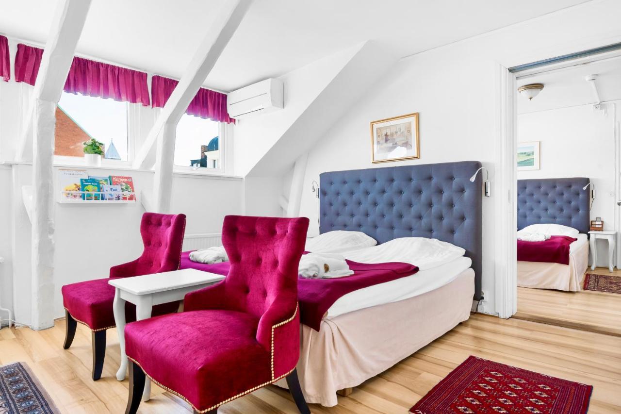 Hotel Concordia Лунд Екстериор снимка