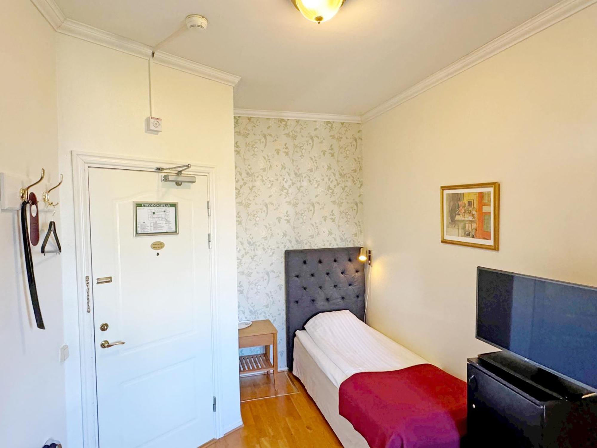 Hotel Concordia Лунд Екстериор снимка
