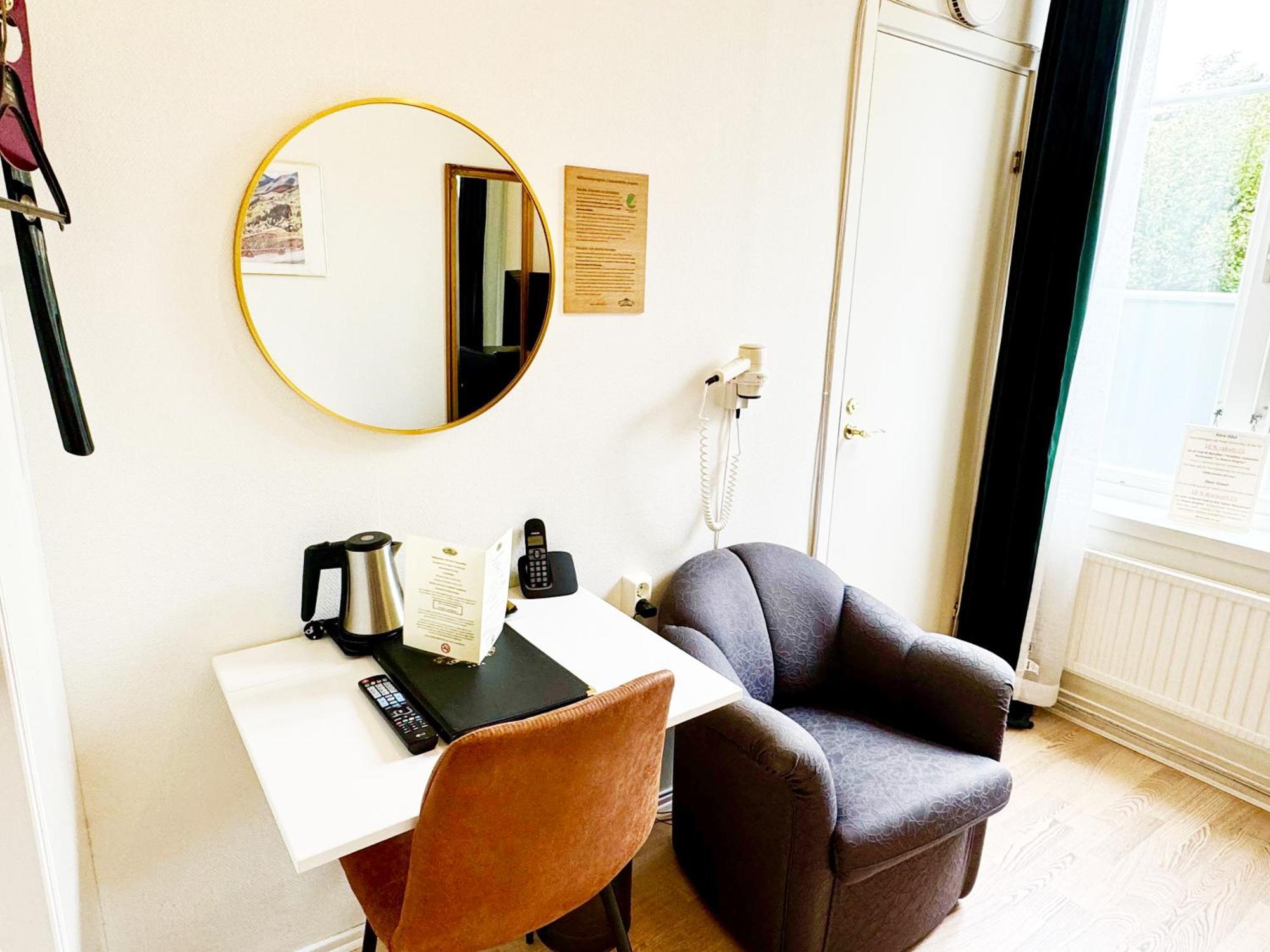 Hotel Concordia Лунд Екстериор снимка
